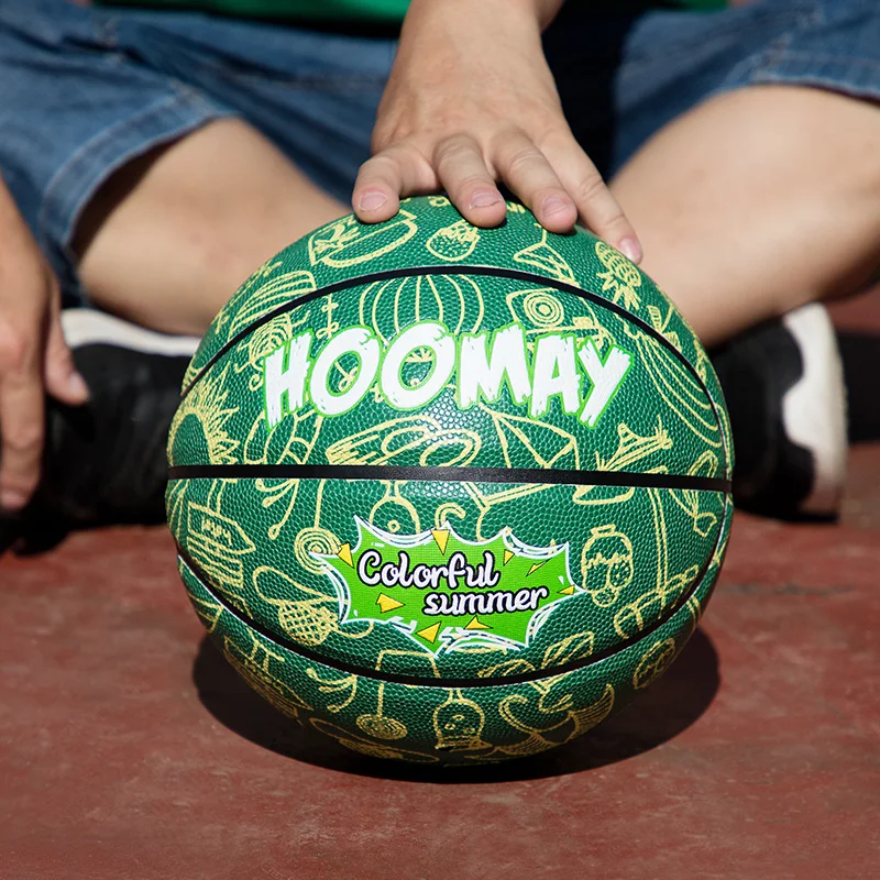 Best Pu Quality Customize Your Own Basketball Size 7