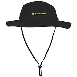 Personalized Manta Ray Boonie Hat
