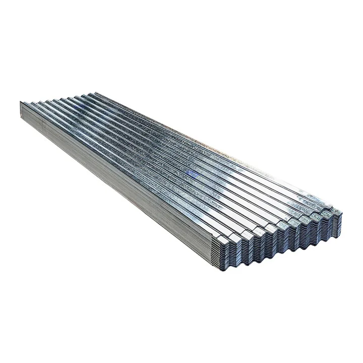 High Quality 0.2mm Thick Z60 Hot Dipped Metal Galvanized Roofing sheet