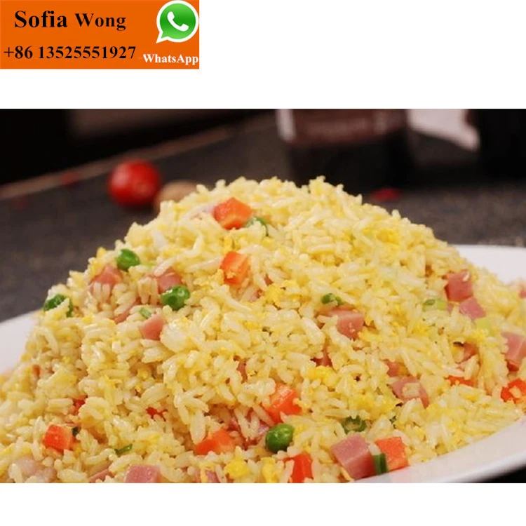 High quality fried rice machine/ automatic cooking wok