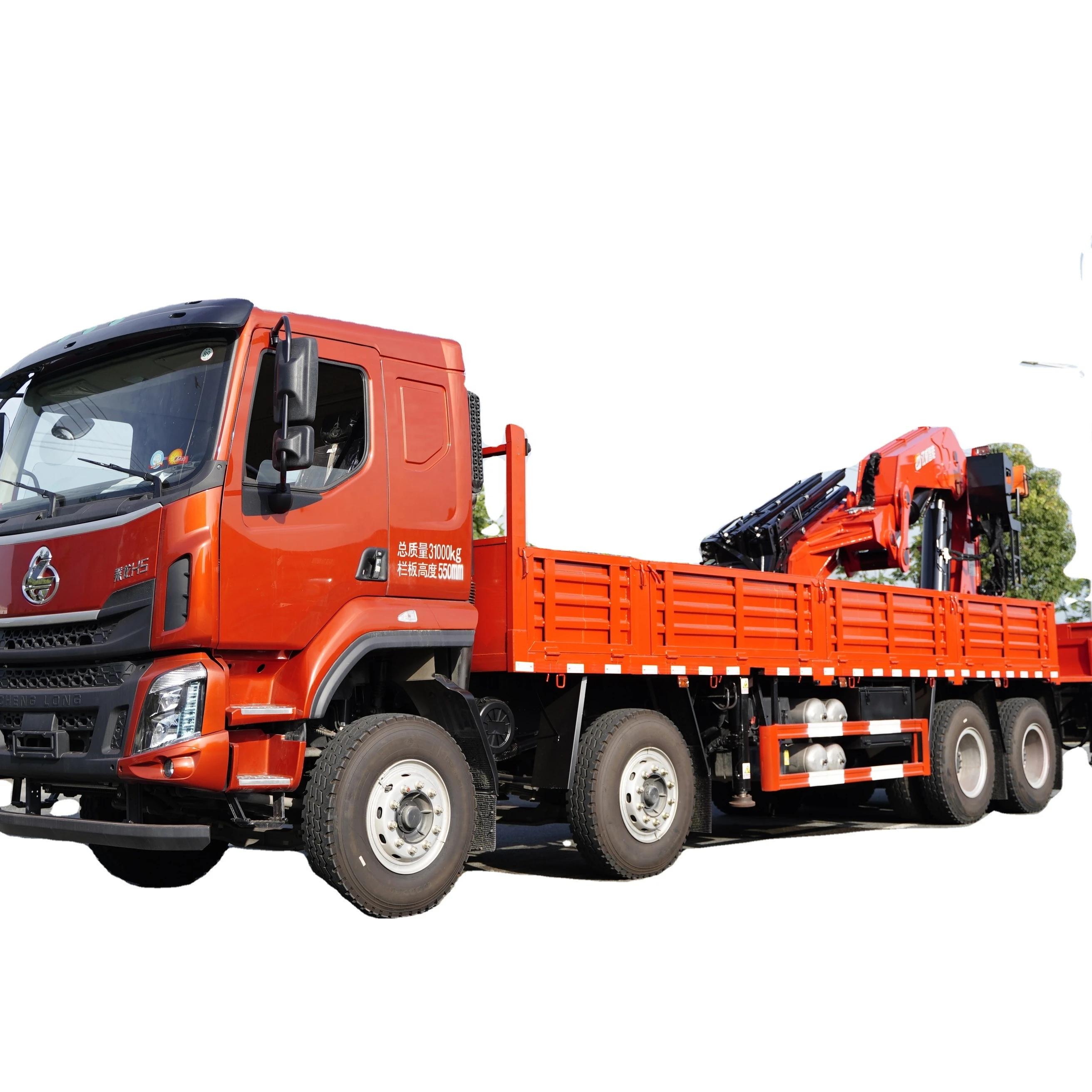 Large brand high-quality factory direct sales of 130 tons of large tonnage cranes used for lifting heavy objects