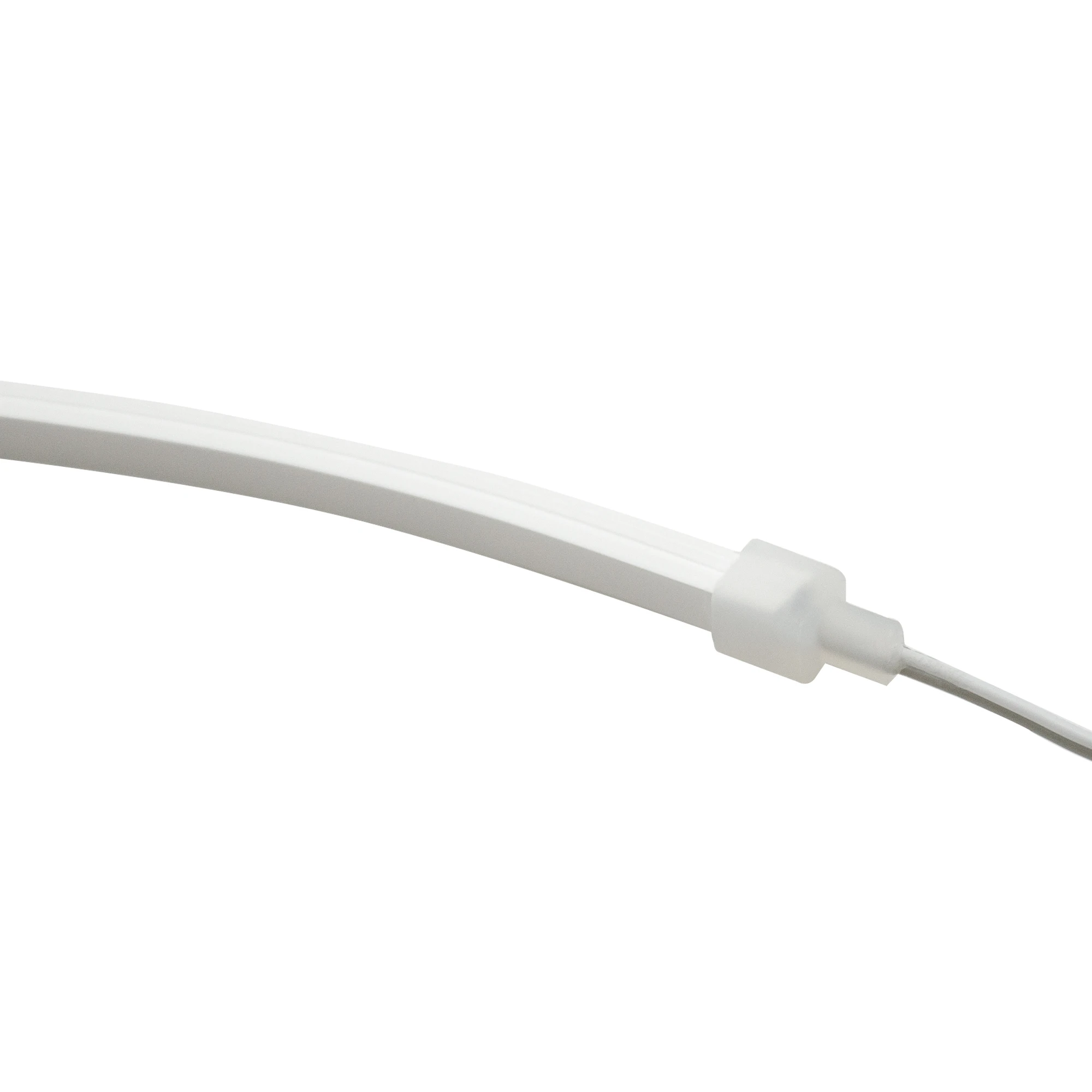 DC12V 24V rgb rgbw led neon flex integrated extrusion moulding silicone waterproof neon lights