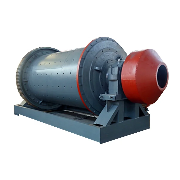 Energy Saving Gold Mining Rock Crusher Quartz Gold Ore Stone Grinding Small Gold Ball Mill Machine