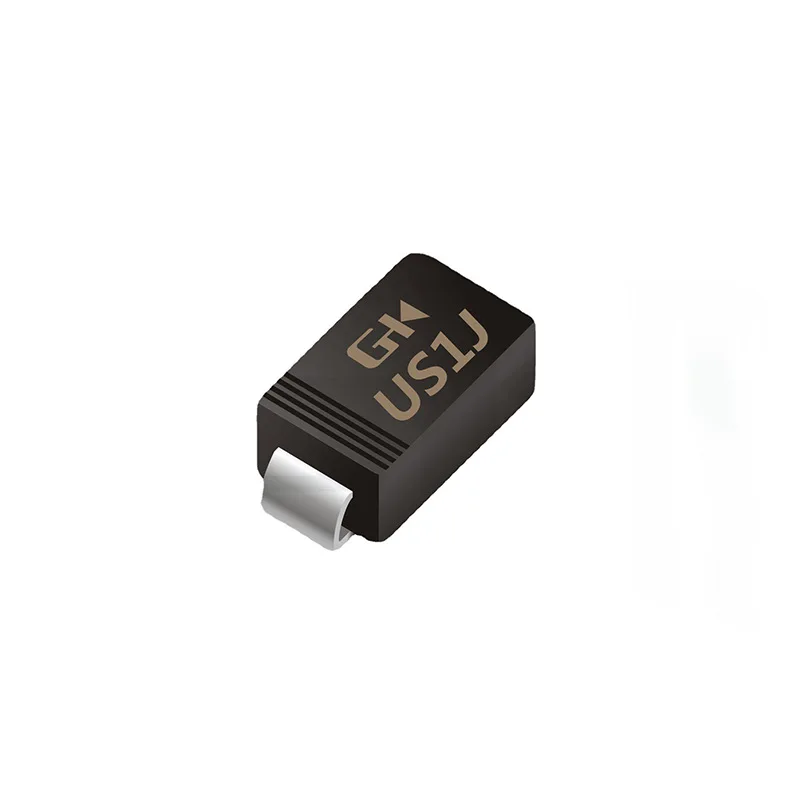 US1J SMD высокочастотный выпрямительный диод SMA 1A 600V