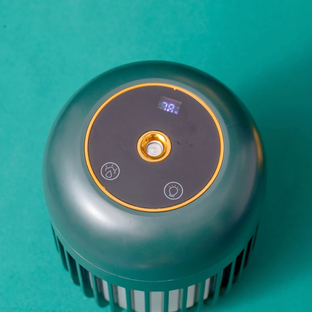 Portable Colorful Night Light Humidifier Battery Operated USB Powered Mini Atomization Humidifier