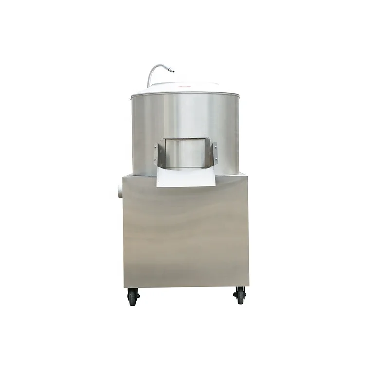 Hot sale high speed multifunctional industrial potato peeler machine