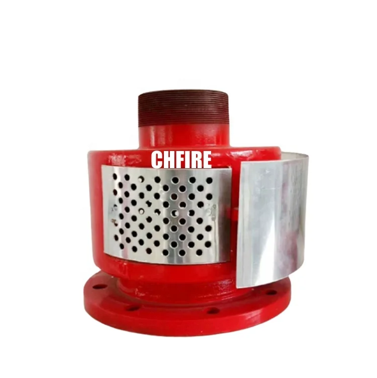 CHFIRE PCL Foam Generator