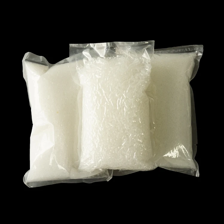 Wholesale 1-3mm 2-4mm 5-8mm Raw Material White Plastic Bag Dry Silica Moisture Absorber