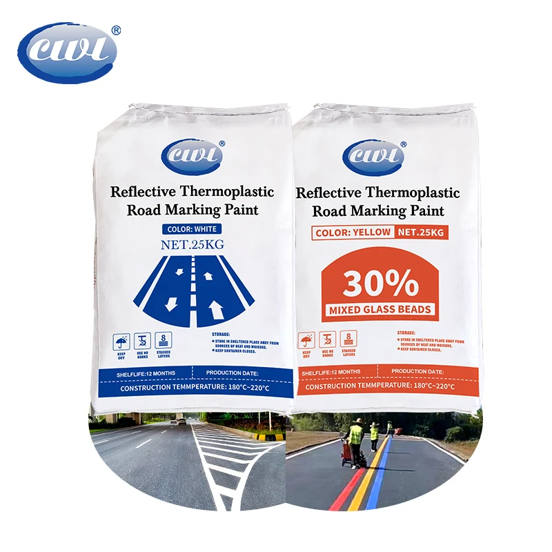 OEM coating material road marking paint Vietnam standard solvent based road marking paint