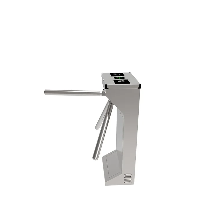 Competitive Price 304 Stainless Steel Turnstile Tripod Rfid barrier gate