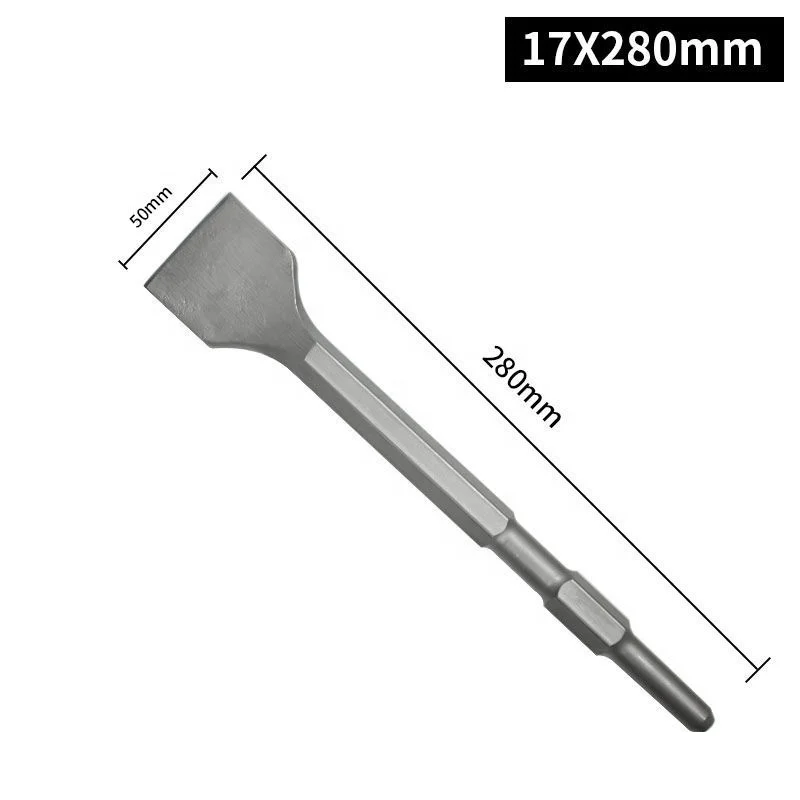 High Quality 40 cr SDS Plus/Max concrete bull point/spade/flat Rotary Hammer Tungsten Drill Chisel