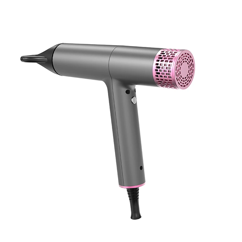 2000W High Speed Blow Dryers New Design Professional Negative Ion T Type Brushless Motor Hair Dryer