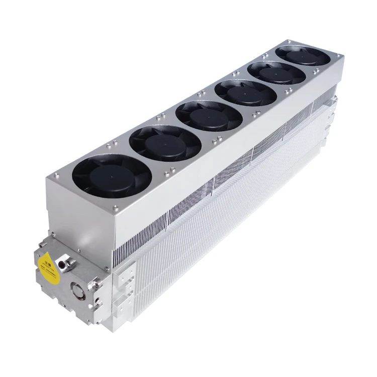 Hot selling product RLT series 60w co2 rf metal laser tube for co2 laser marking machine