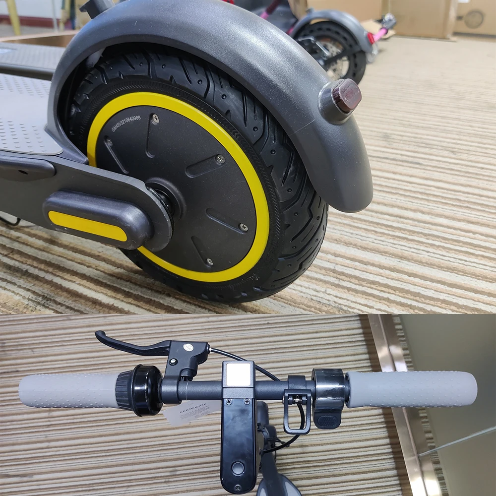 G30 Макс 35 км/ч 15.2Ah Максимальная мощность 720W iScooter двухколесные электрические скутеры Прямая доставка 48v электрический скутер EU взрослый самокат