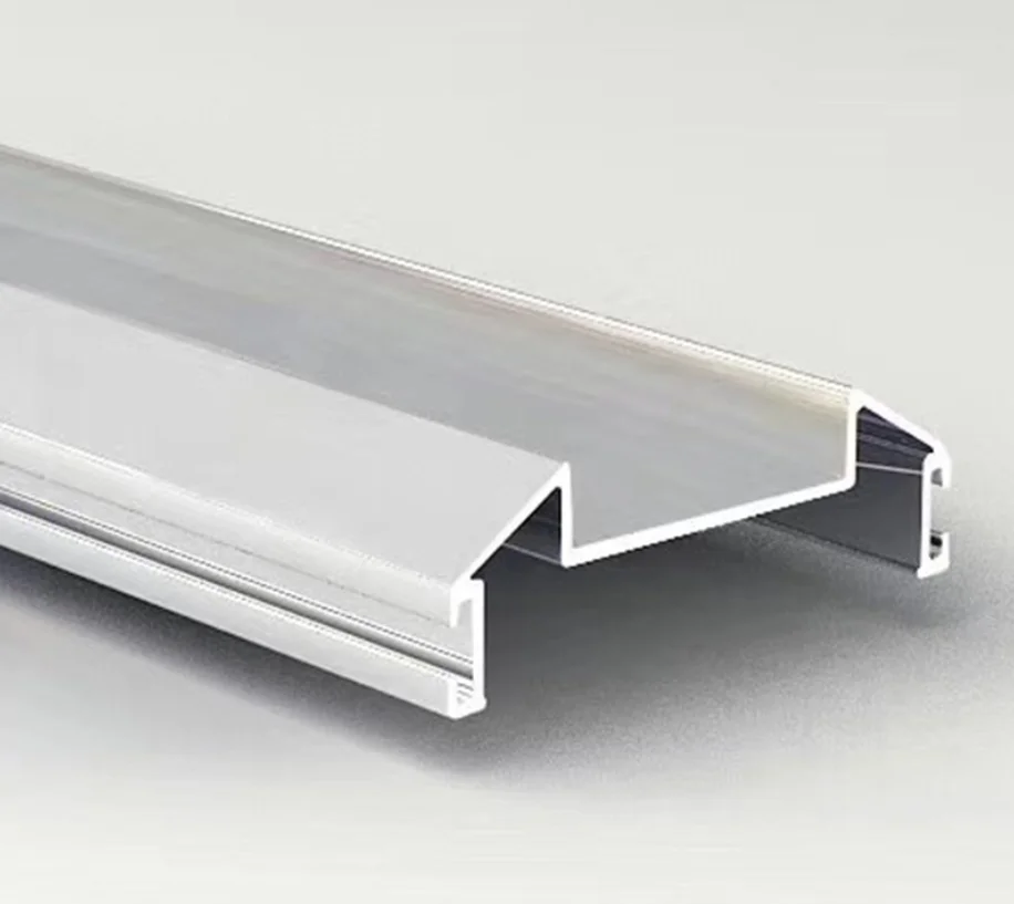 Factory 10mm 12mm tempered glass and aluminum indoor partition folding removable door walls aluminum profile for offices system