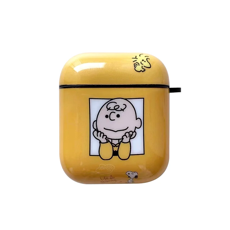 
 Персонализированные модные дизайнерские Роскошные сублимационные Беспроводные наушники с крючком защитный чехол для airpods  