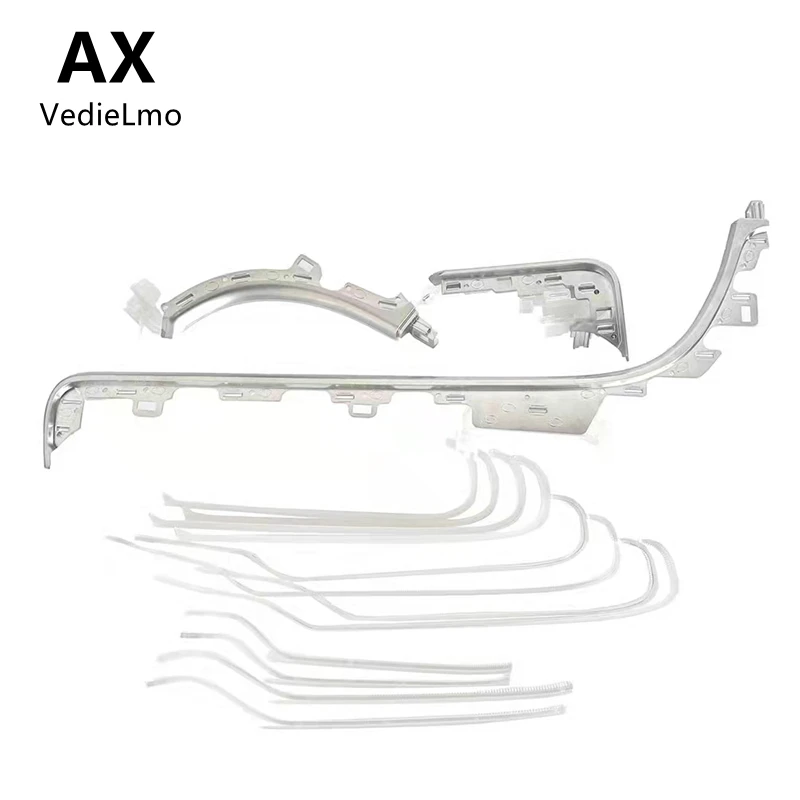 New Automobile Ambient Lighting System Car LED Interior Lights Ambient Lighting Kit For Mercedes C-class W206