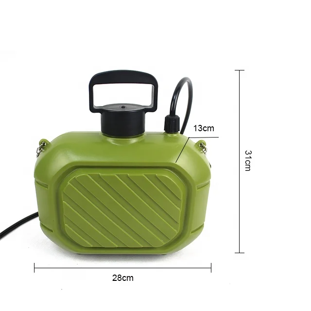 5L Electric Battery Home Garden Sprayer with Battery Powered pump