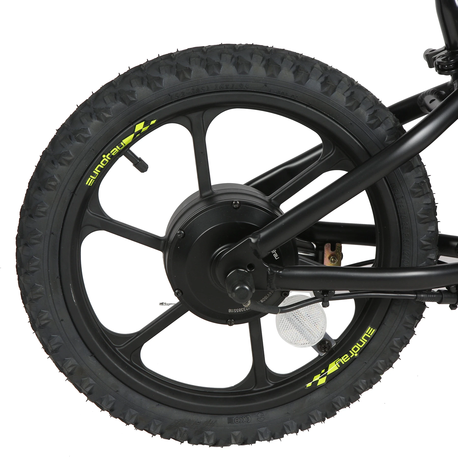 BTN 24V 250W 16' Inch Drop Shipping Fat Tire kid Electric Bike