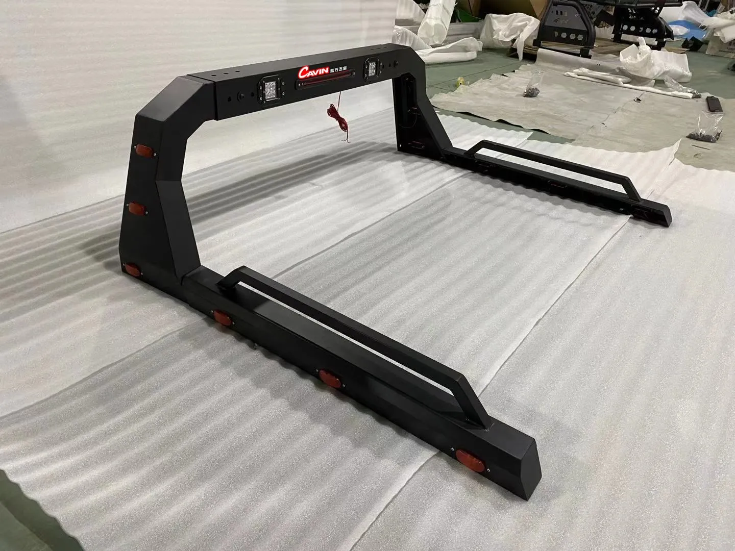  universal 4x4 accessories sport roll bar for toyota