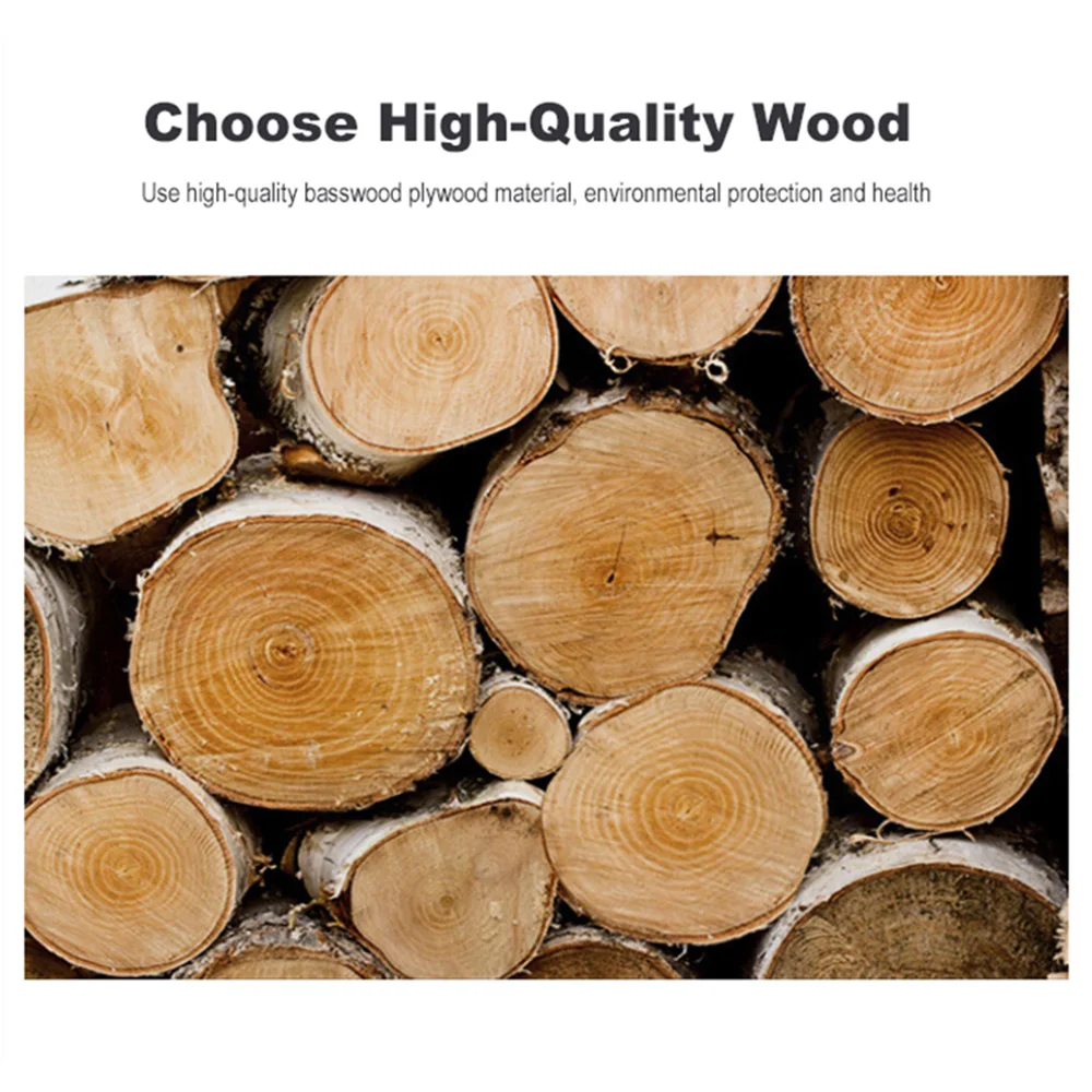 Jigsaw Puzzles Manufacturers Personalized 3D Wooden Puzzles For Adults