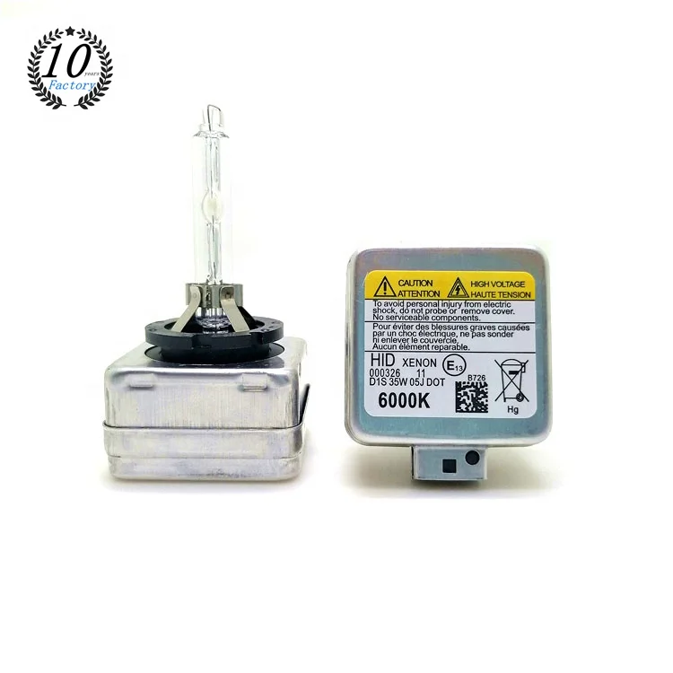 SKYEARTH factory offer D1S HID XENON BULB Car Hid Xenon Light 6000k HID Xenon Bulb D1S 35W