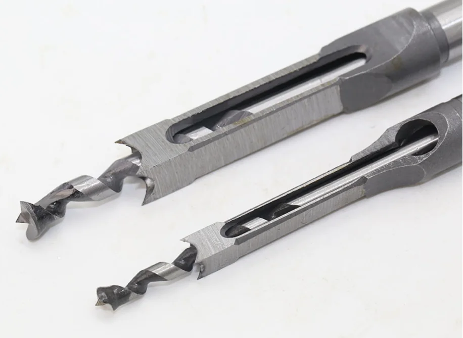 6/8/10/12/14/15/16/18/19/20/22/26/30mm per set Metal Material Wood Square drill bits  Drill Bit for Wood Square Hole Drilling