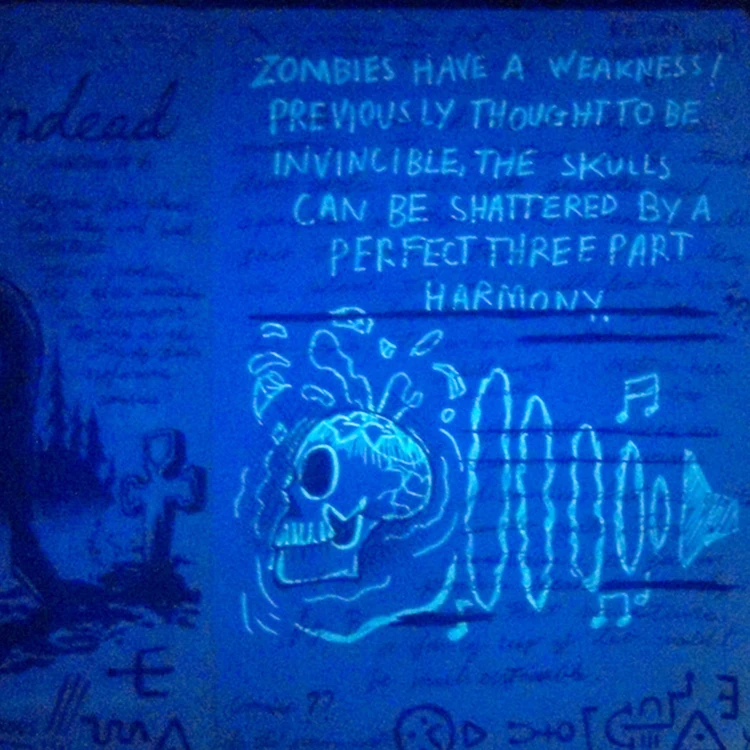 Invisible uv ink L850 for Epson