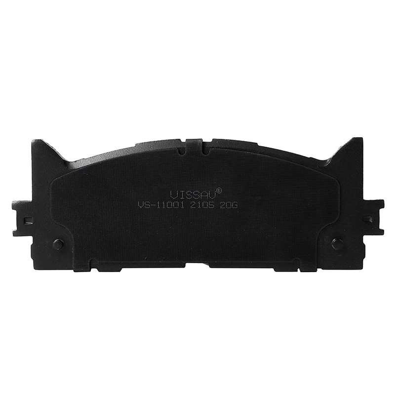 Высокое качество низкая цена керамические тормозные колодки OEM 04465-06080 HSH-11001 подходит для японских