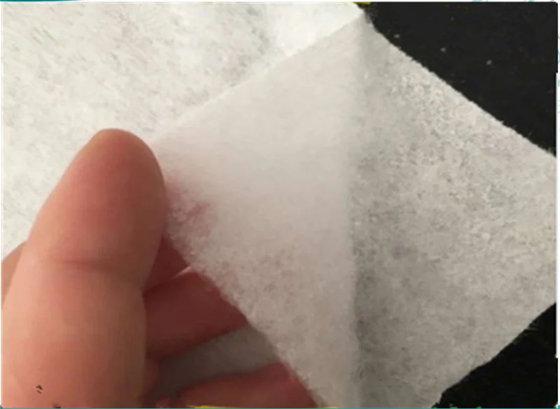 Diaper Making Raw Material Airlaid SAP Paper Absorbent Core for Diapers