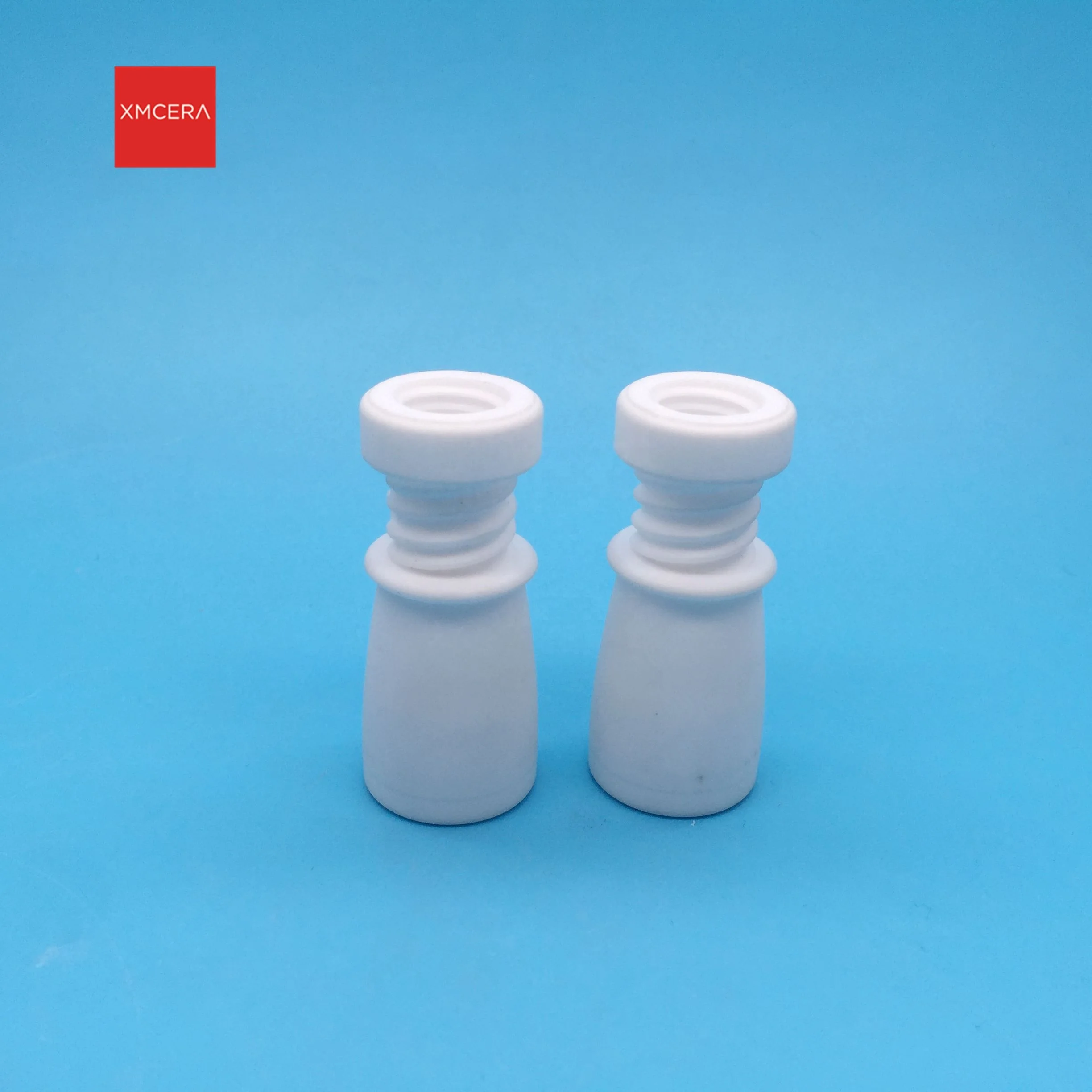 XMCERA Component Alumina ceramic screw and nuts with high mechanical strength