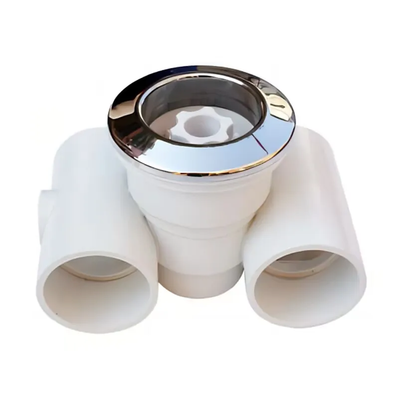 Swimming Pool Accessories Plumbing Fittings including Return Nozzle Eyeball V Jet Wall Conduit Main Drain Cover