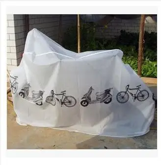 Good Deal Bike Bicycle Cycling Rain And Dust Protector Cover Waterproof Protection Garage