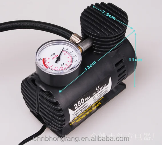New Type Hot Sale Portable Car Air Conditioner Compressor