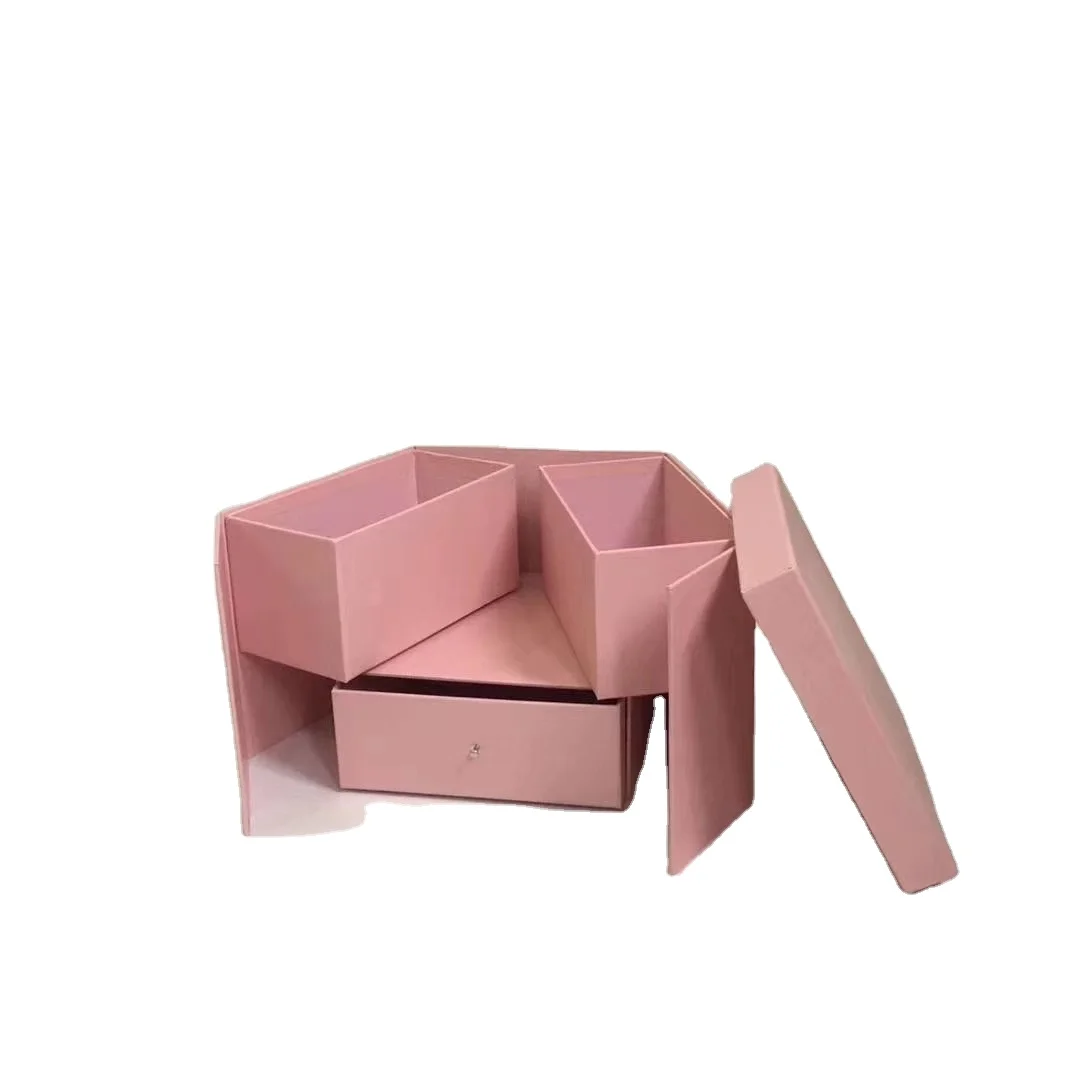 Gift Box Paper Luxury Shanghai Custom Print Wall Craft Item Industrial Surface Packing Packaging