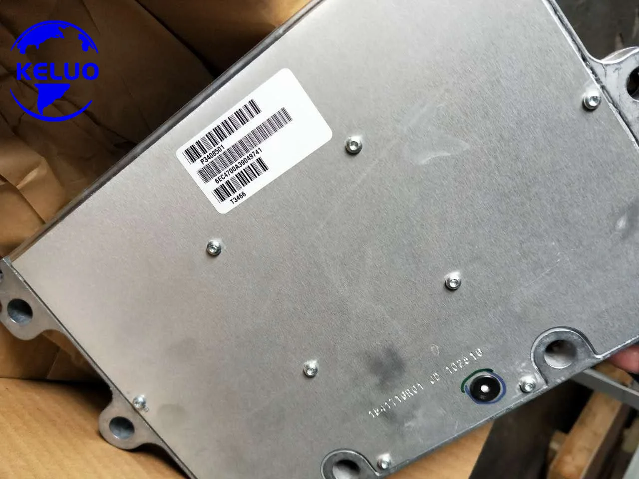ISM11 M11 QSM11 дизельный двигатель компьютерный модуль ECM ECU 3408501