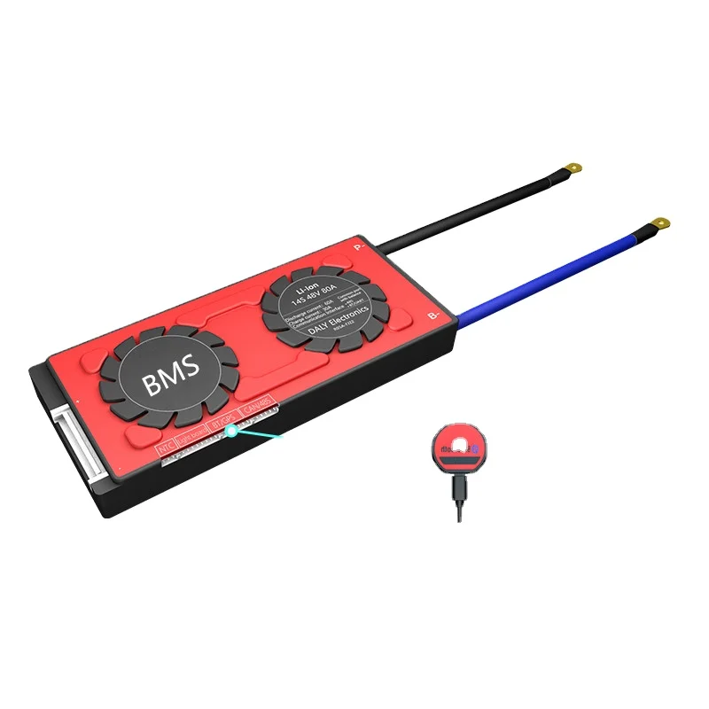  Батарея BMS 4S 8S 16S 12V 24V 48V 100A 150A 200A 300A 500A Смарт для Lifepo4 литий-ионного