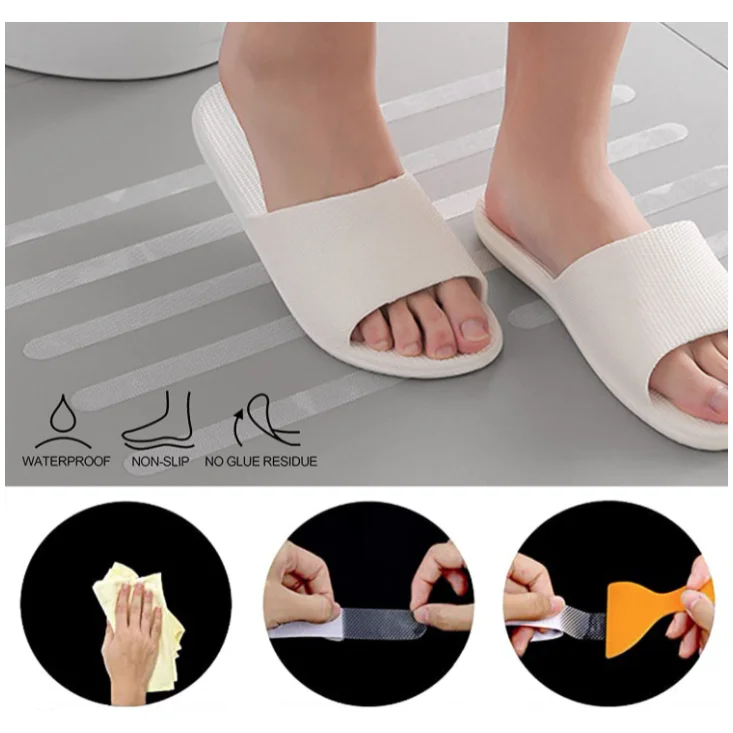 anti slip floor sticker