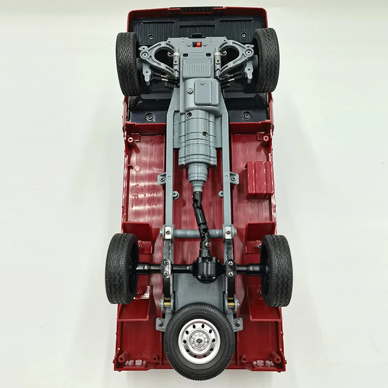 WPL D22 1/16 Rear Drive Alloy Metal Diecast Kits Climbing Radio Control Model Car RC Suzuki Drift Truck For Hobby Collection