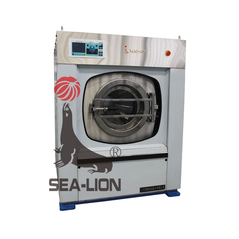 2023 Sea-lion fully automatic industry washing machine