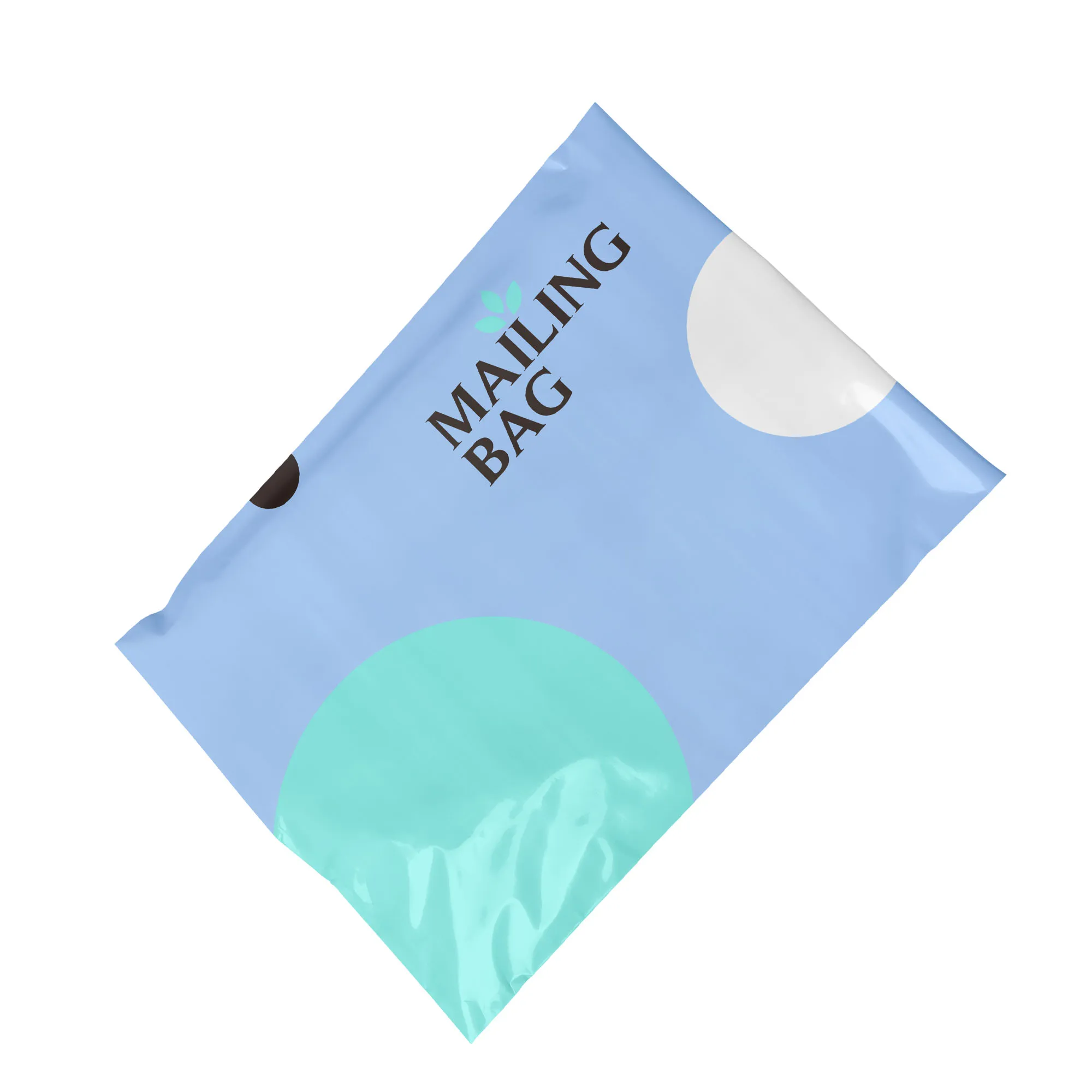 Wholesale Compostable Courier Bags Clothing Packaging Shipping Bag Custom Printed Logo Poly Mailers Biodegradable Mailing Bags