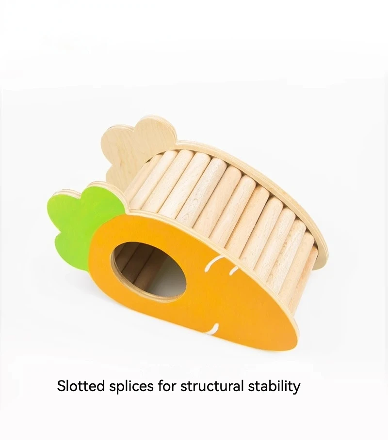 Factory Wholesale Newest Customizable Multi-functional Hamster Hide