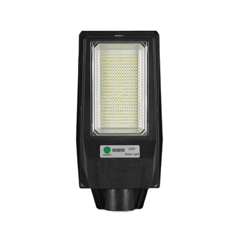 Wholesale Fujian Shijiazhuang Changzhou Zhenjiang Intelligent Solar Integrated Sensor Induction Street Lamp with Outdoor Road