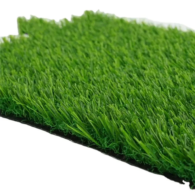 High quality 2-5cm landscape mat football artificial grass turf synthetic lawn synthetic grass artificial grass