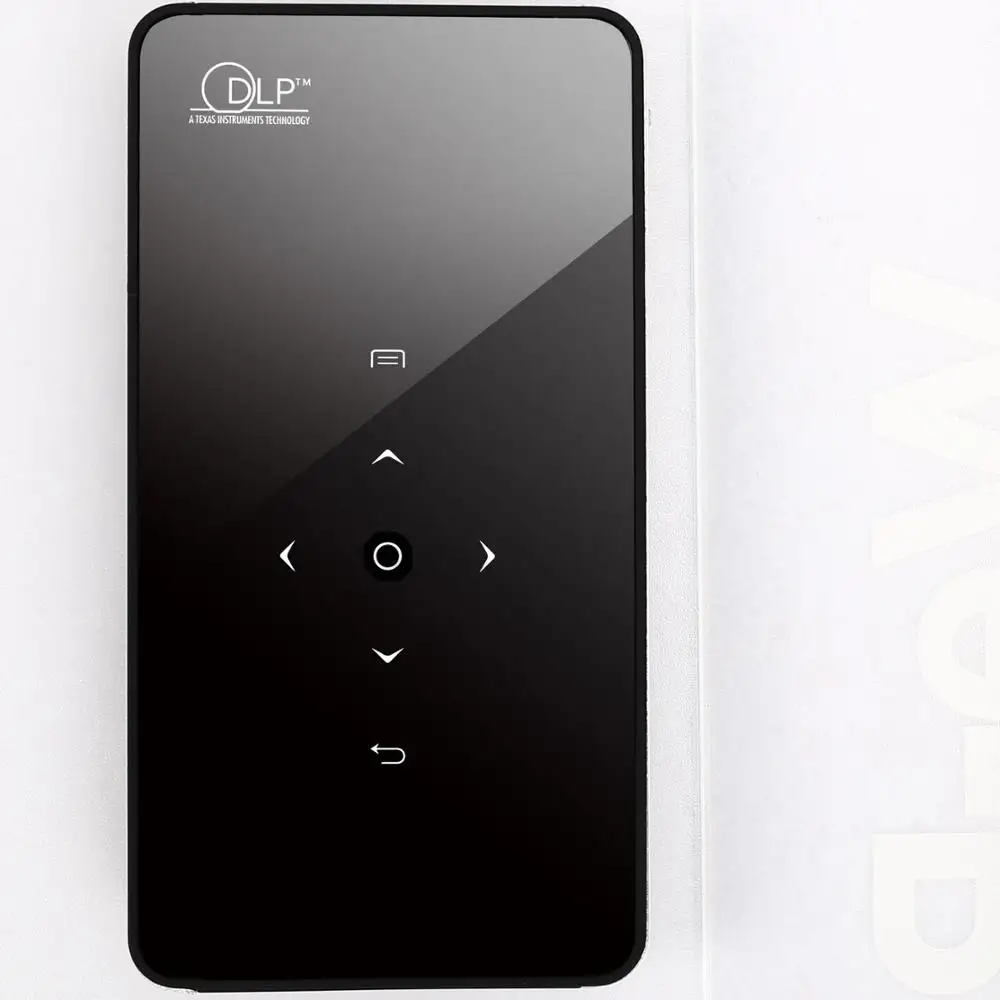 Newest mini projector wifi projector Android OS LED DLP Pico Projector