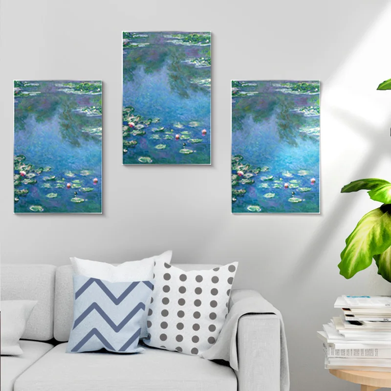 metal wall arts transfer aluminum HD custom sublimation aluminum metal movie poster for home decorative