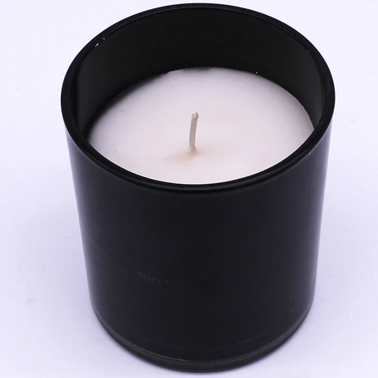 Glass jar/cup/tin fragrance custom scented candle