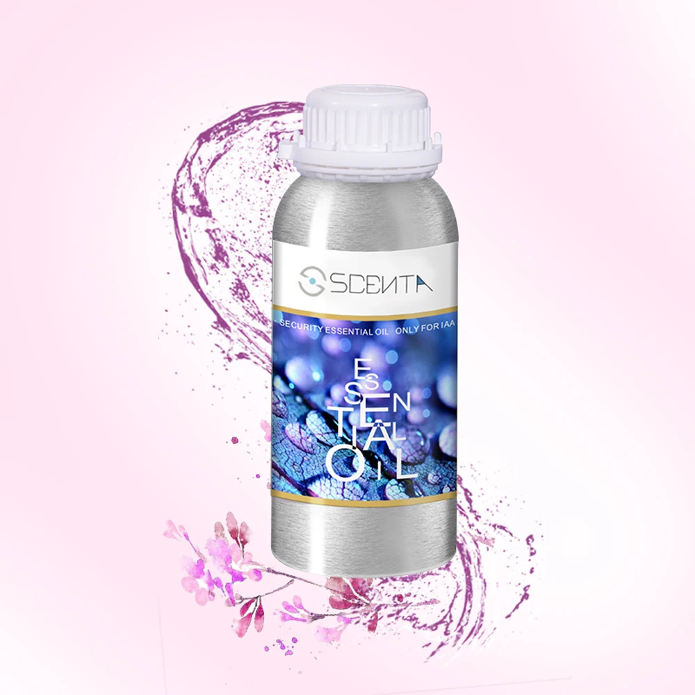 SCENTA Private Labeling Essential Oil Aromatic Oil Organic Branded Perfume Fragrance Oil