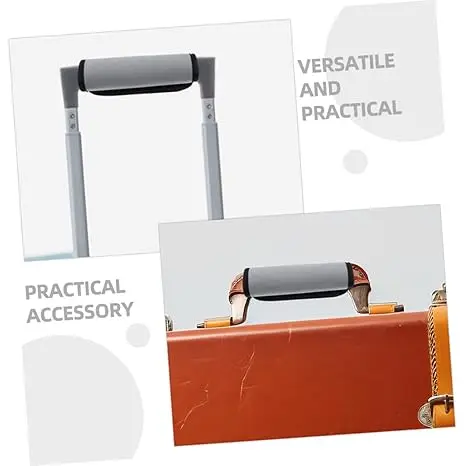 Luggage Armrest for Suitcases Trunk Accessories for Travel Boot Handle Wraps for Suitcase Neoprene Car Door Grip