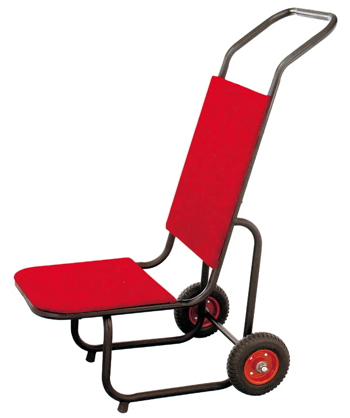 Banquet Chair Dolly Hotel transport chair cart Stack  dining chair trolley